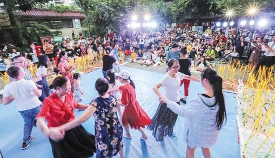 重慶北碚中專學校(北碚職業教育中心)  第3張