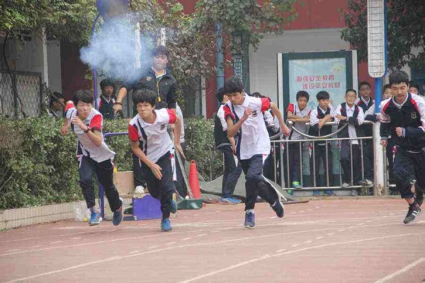 渝北區錦華學校(重慶市渝北區統景職中搬遷)  第4張
