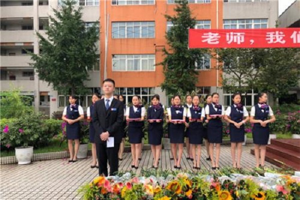 重慶中專職校有機務專業嗎(重慶職高學校哪里好)  第1張