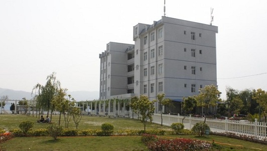 重慶公立幼師職業學校(重慶經貿職業學院)  第2張