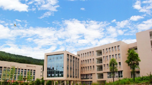 重慶江津學前教育中專院校(重慶三峽職業學院宿舍)  第2張