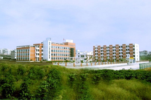 重慶合川茂森職業技術學校怎么樣(重慶茂森職業學校圖片)  第4張