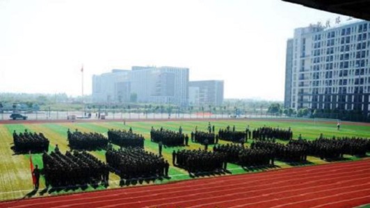 重慶涪陵的中專(重慶涪陵西武學校)  第4張