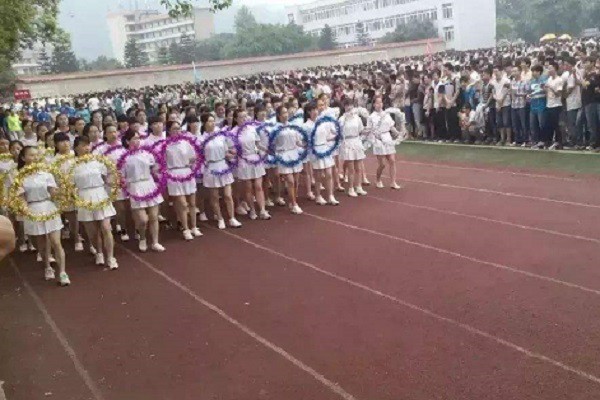 重慶沙坪壩知行衛生學校(重慶知行衛校怎么樣)  第1張