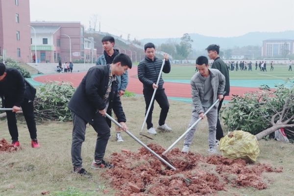 重慶醫科衛生學校(重慶護士學校)  第2張
