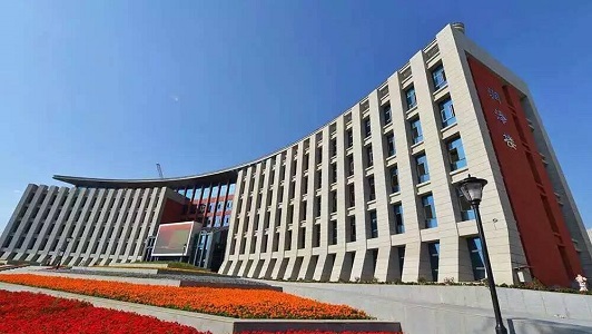 重慶市新渝技工學校西彭校區(重慶中職前十學校排名)  第3張