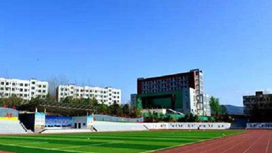 重慶工業高級技工學校圖片(重慶市工業高級技工學校地址)  第1張