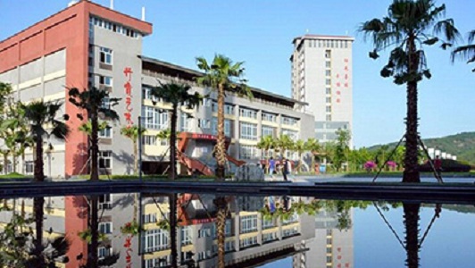 重慶?？茖W校有哪些學校三百多(重慶機電智慧校園)  第1張