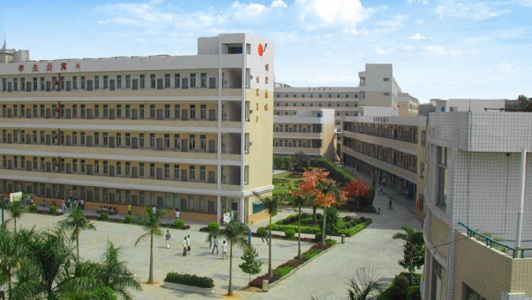 重慶渝北區職業學校(重慶北碚區職業學校)  第1張