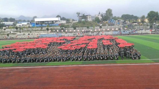重慶藥學中專學校(重慶醫科大學護理學院)圖3