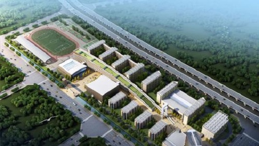 重慶工貿中專學校(酒泉工貿中專學校)圖3