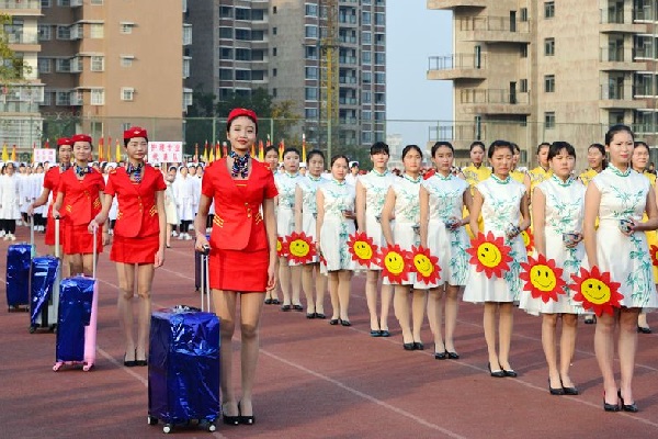 重慶重點高中有哪些學校(重慶南開高中收費標準)  第3張