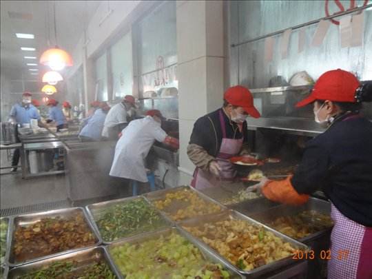 重慶白沙工商職業學院是中專還是技校(重慶萬州技師學院簡介)圖3