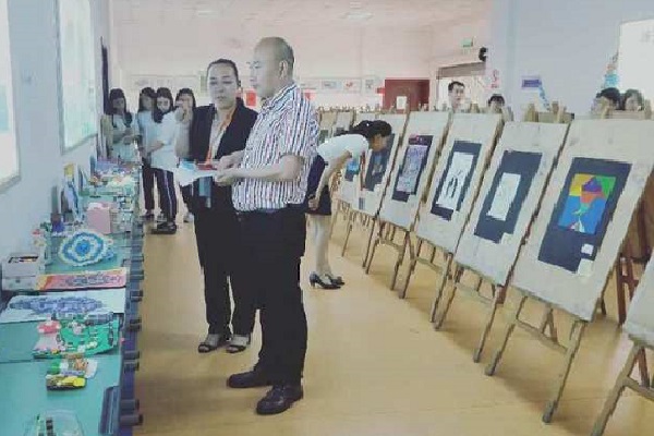 重慶藝才高級技工學校(重慶市藝才高級技工學校大石壩校區)  第4張