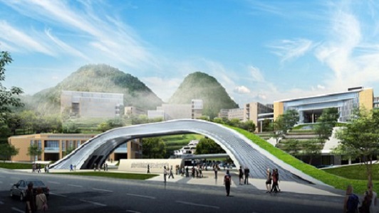 重慶兩江新區學校名單(兩江新區西師附中劃片小區)  第1張