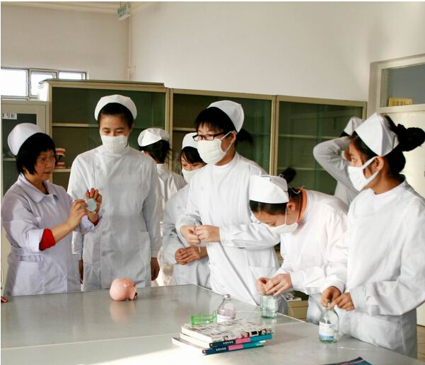 重慶市大中專院校檔案管理中心(重慶沙坪壩藥劑學校)圖1