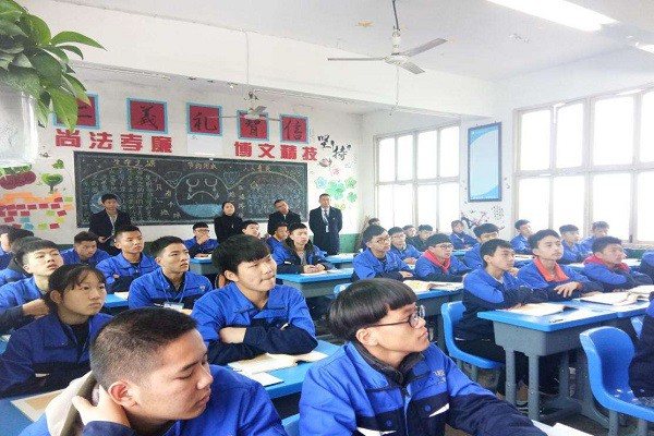 重慶巴南職業中心學校(巴南職業教育中心)  第4張