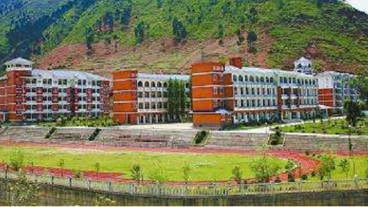 重慶合川中專學校(重慶合川人文科技學校)  第4張
