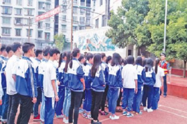 重慶鐵路運輸學校(重慶鐵路運輸技師學校是大專嗎)  第3張