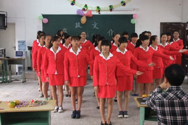 重慶哪些中專學校(重慶公辦中職學校排名)  第1張