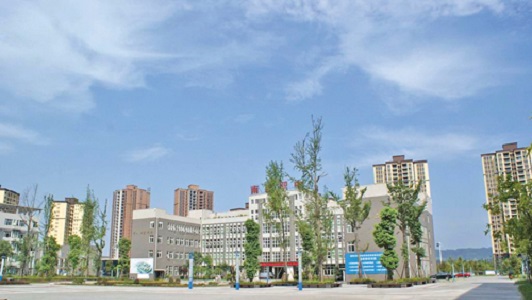 重慶江北區普通高中專業有哪幾種(重慶江北中學圖片)  第2張